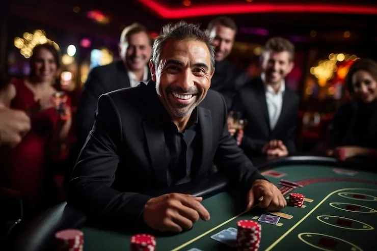 c444g Baccarat Supreme at c444g